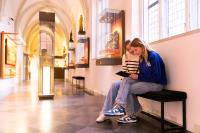 Oog in oog - voorbij je eerste blik